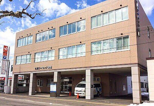 【周辺】医療法人北志会札幌ライラック病院 226m