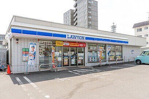 【周辺】ローソン札幌月寒中央十一丁目店 577m