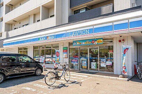 【周辺】ローソン札幌東札幌2条店 372m
