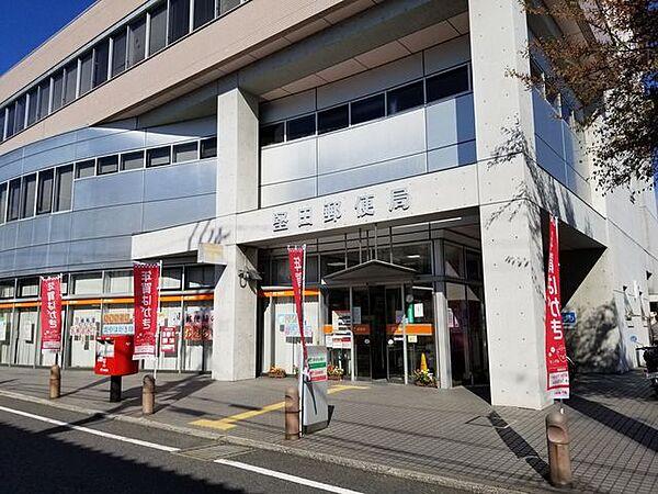 【周辺】堅田郵便局駐車場があります。 290m