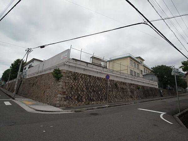 【周辺】【中学校】神戸市立中学校 上野中学校まで780ｍ