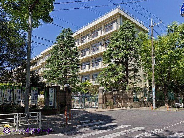 【周辺】さいたま市立常盤中学校 撮影日(2021-04-22) 800m