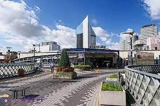 【周辺】川口駅(JR東日本 東北本線) 徒歩11分。 810m