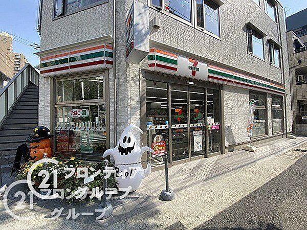 【周辺】セブンイレブン神戸深江本町3丁目店 徒歩2分。 160m