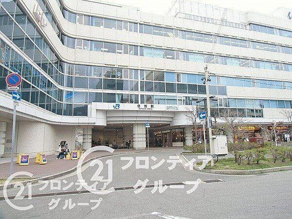 【周辺】住吉駅(JR西日本 東海道本線) 560m