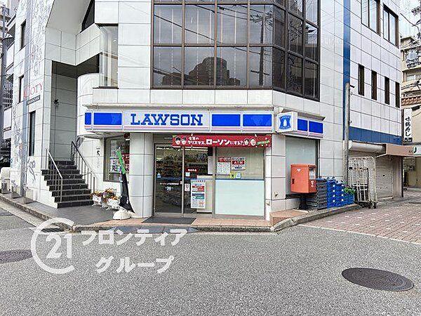 【周辺】ローソンJR宝塚駅前店 徒歩20分。 1580m