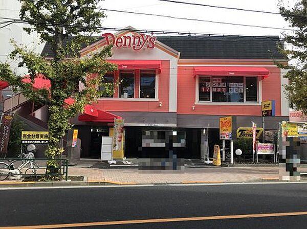 【周辺】【ファミリーレストラン】デニーズ　幡ヶ谷店まで122ｍ