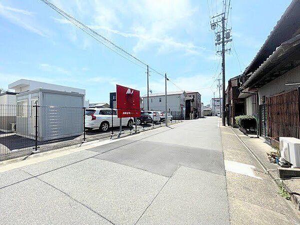 【外観】名古屋市立露橋小学校まで徒歩9分(約650m)名古屋市立山王中学校まで徒歩18分(約1400m)