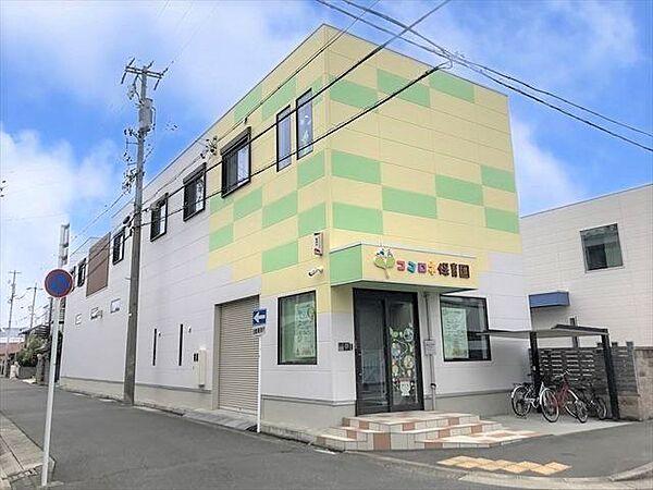 【周辺】こころね保育園　施設形態（企業内保育園・企業主導型）最寄駅　JR東海道本線(浜松～岐阜) 尾頭橋駅駐車場：あり園庭：あり 290m