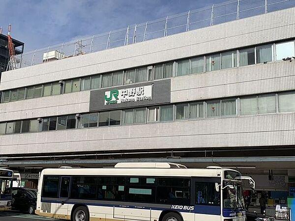 【周辺】中野駅(JR 中央本線) 徒歩12分。 910m