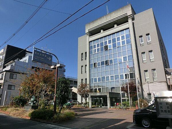 【周辺】警察署、交番「大阪府東成警察署まで1510m」