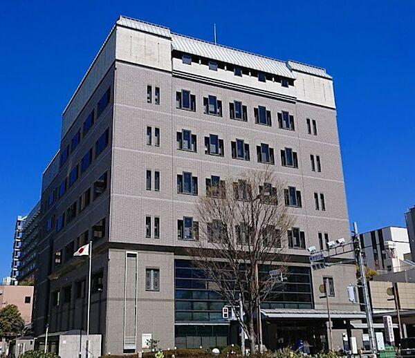 【周辺】【市役所・区役所】大阪市西区役所まで560ｍ