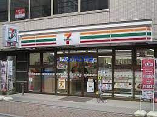 【周辺】セブンイレブン東上野2丁目東店 徒歩2分。 150m