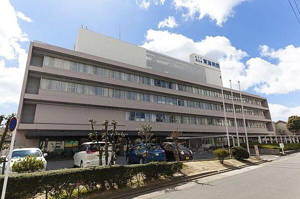 【周辺】NTT西日本東海病院 徒歩13分。 1060m