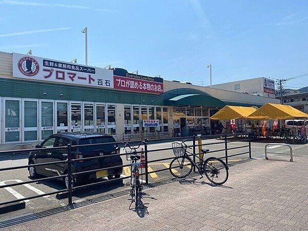 【周辺】プロマート百石店 750m