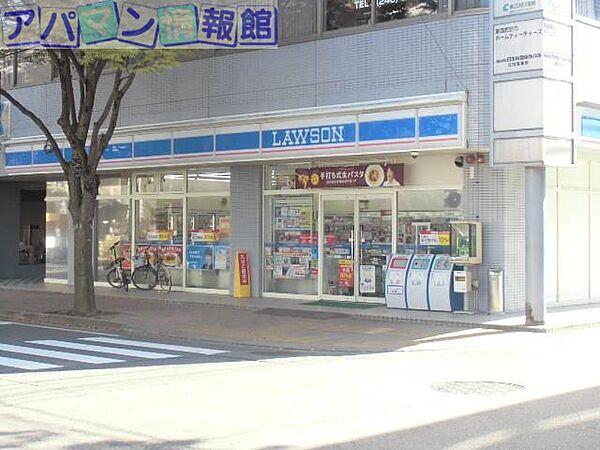 【周辺】ローソン新潟笹口2丁目店 327m