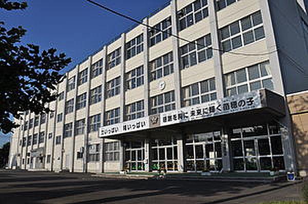 【周辺】小学校「札幌市立東橋小学校まで942m」