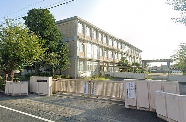 【周辺】浜松市立三方原小学校