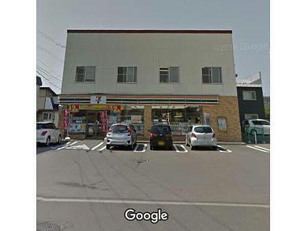 【周辺】セブンイレブン函館富岡町店228m