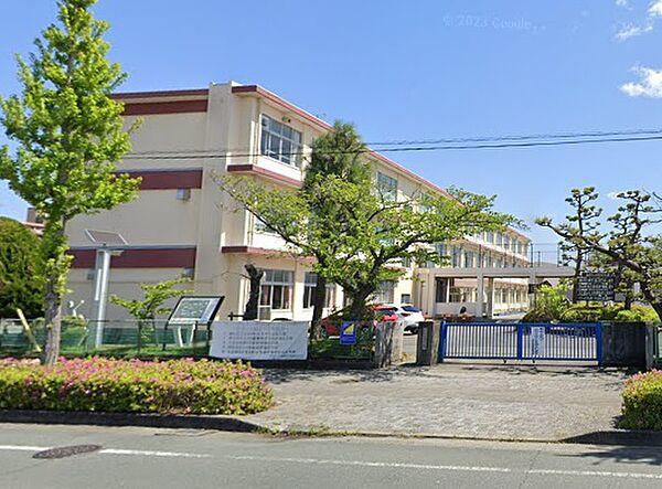 【周辺】浜松市立県居小学校