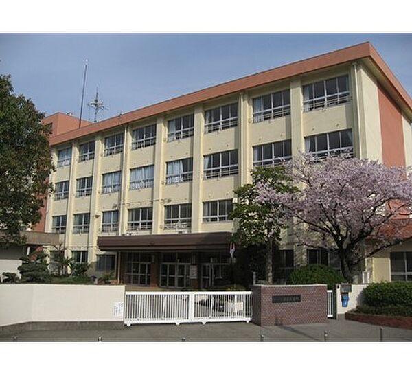【周辺】小学校「和歌山市立浜宮小学校まで743m」
