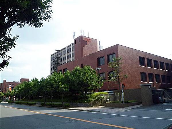 【周辺】筑波学園郵便局（710m）