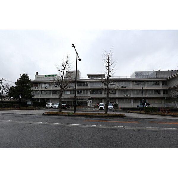 【周辺】病院「富山市立富山まちなか病院まで859ｍ」