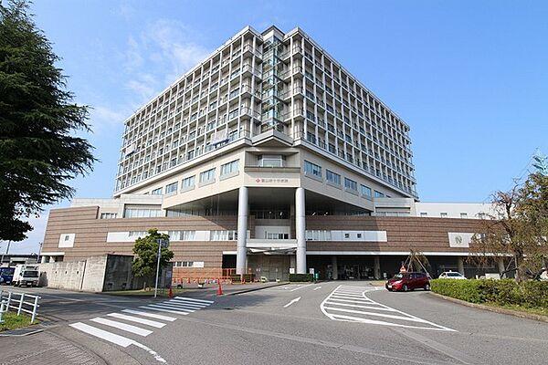 【周辺】富山赤十字病院