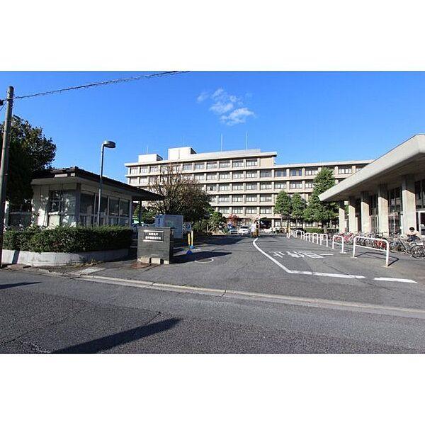 【周辺】役所「米子市役所まで400ｍ」鳥取大学キャンパス