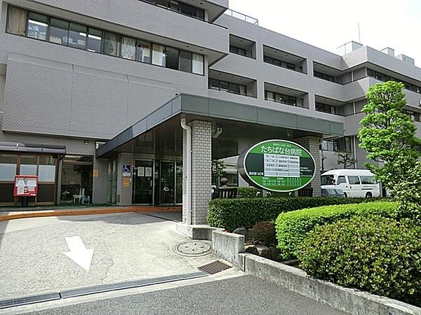 【周辺】医療法人社団一成会たちばな台病院 380m
