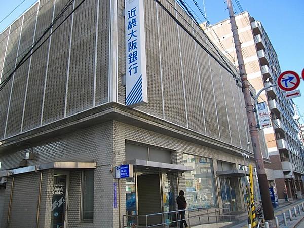 【周辺】近畿大阪銀行野田支店 635m