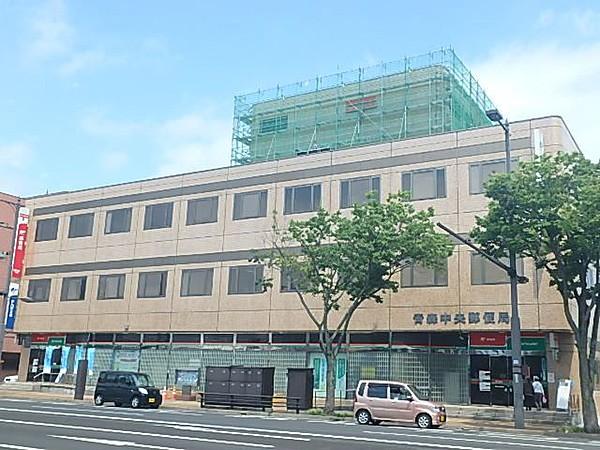 【周辺】青森中央郵便局