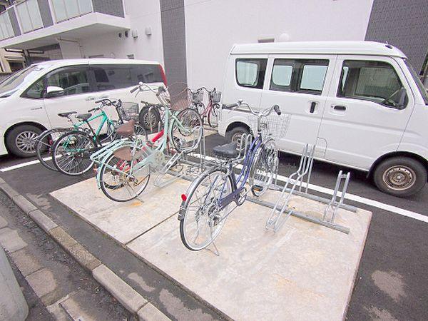 【駐車場】駐輪場あります。