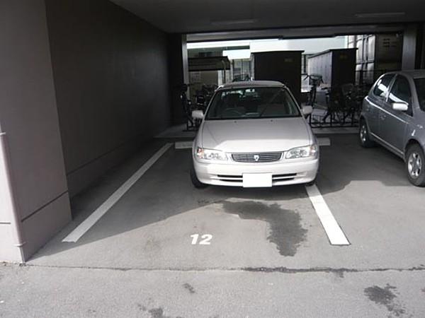 【駐車場】指定駐車場