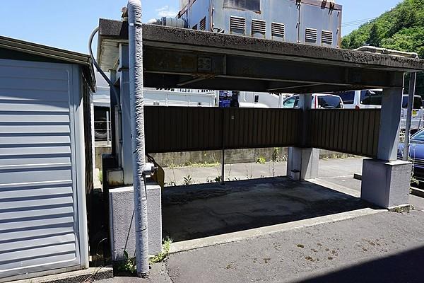 【駐車場】駐輪場