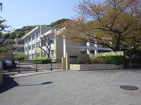 【周辺】高校神奈川県立横須賀明光高等学校まで2752ｍ