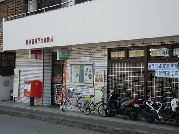 【周辺】【郵便局】横須賀鶴が丘郵便局まで936ｍ