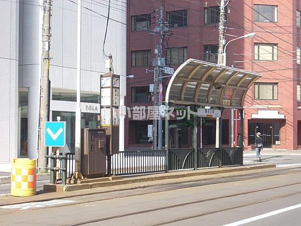 【周辺】【駅】札幌市電　西8丁目駅まで458ｍ