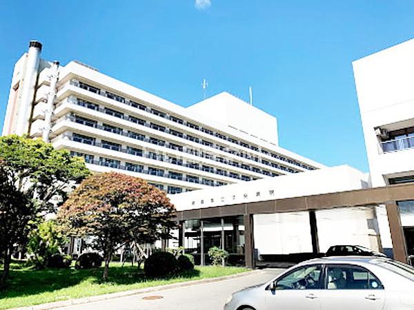【周辺】【総合病院】青森県立中央病院まで2920ｍ