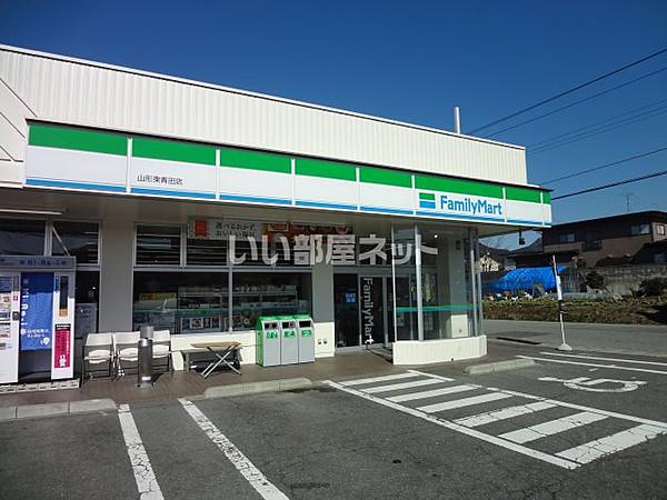 【周辺】【コンビニエンスストア】ファミリーマート　東青田店まで854ｍ