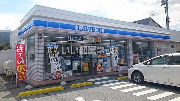 【周辺】【コンビニエンスストア】ローソン 山形東青田店まで482ｍ