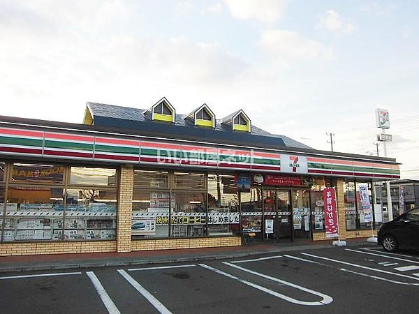 【周辺】【コンビニエンスストア】セブンイレブン西大通り店まで1155ｍ