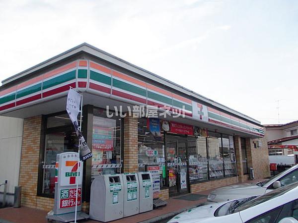 【周辺】【コンビニエンスストア】セブンイレブン 一関樋渡店まで1081ｍ