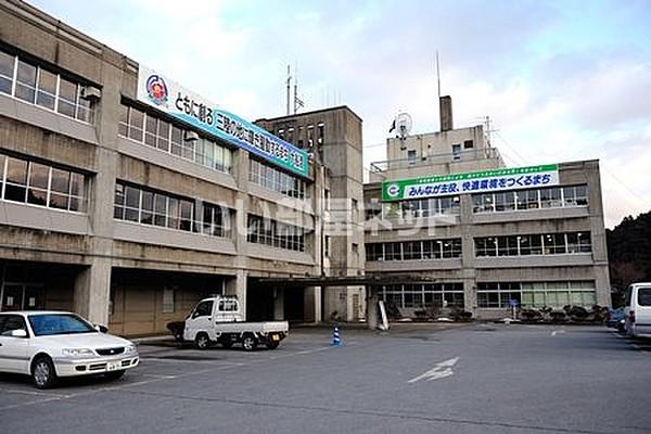 【周辺】【市役所・区役所】大船渡市役所まで1968ｍ