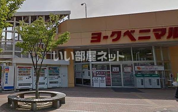 【周辺】【スーパー】ヨークベニマル真美沢店まで170ｍ