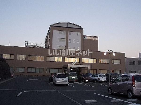 【周辺】【総合病院】独立行政法人国立病院機構仙台西多賀病院まで1568ｍ