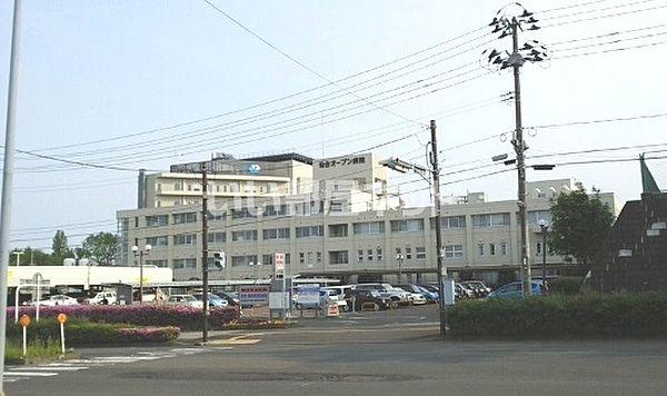 【周辺】【総合病院】仙台オープン病院まで470ｍ