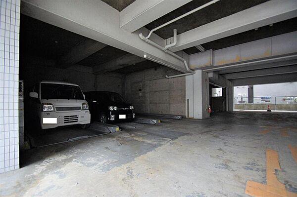 【駐車場】敷地内駐車場、空き状況要確認。