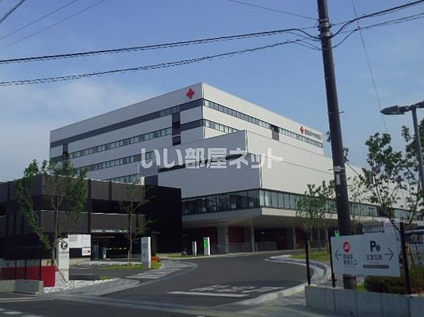 【周辺】【総合病院】福島赤十字病院まで1149ｍ