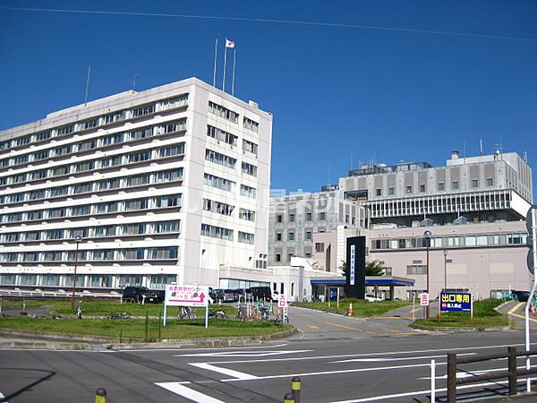 【周辺】【総合病院】会津中央病院まで2300ｍ